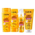 Kit DaBelle Hair Liso Arrasador - Quarteto Arrasador