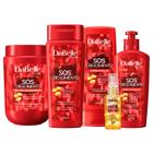 Kit DaBelle Hair SOS Crescimento Full (5 Produtos)