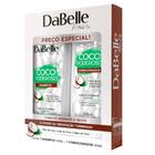 Kit Dabelle Shampoo + Condicionador Coco Poderoso