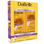 Kit Dabelle Shampoo + Condicionador Liso Arrasador - Duty