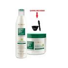 Kit Day By Day Treat System Todos Tipos C. 500ml (Sh 500ml / Cond. 460g /  Máscara 250g / gloss 120g) S'ollér Brasil - S'ollér Brasil - Questão de  Beleza