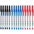 Kit de 15 Canetas Compactor 07 Cores Sortidas