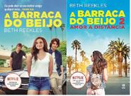 Kit De 2 Livros Beth Reekles A Barraca Do Beijo Volume 1 E 2 - Astral Cultural