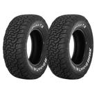 Kit de 2 Pneu 225/65r17lt Xbri Brutus 107/103s T/a 8pr