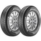 Kit De 2 Pneus Continental Aro 15 Powercontact 2 195/65R15