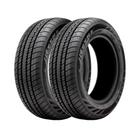 Kit de 2 Pneus JK-Tyre Aro 14 175/65R14 Vectra 82T