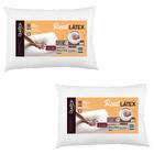 Kit de 2 Real Látex Alto 16cm de altura