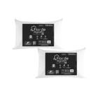 Kit de 2 Travesseiros Altos Macios