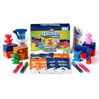 Kit de 24 peças da Squishy Toys Elmer's Squishies Mix and Match