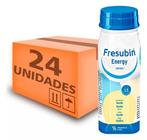 Kit de 24 unidades do Fresubin Energy Drink Baunilha 200ml