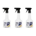 Kit de 3 Pulverizadores 500ml Nobre