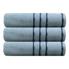 Kit de 3 Toalha de Rosto Classic Macio - 390gm - Alta Absorção - Appel