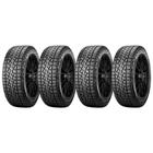 Kit de 4 Pneus Pirelli Aro 15 Scorpion Atr 205/60r15 91H