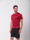 Kit de 5 camisetas dry fit masculina