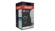 Kit de 5 Lampadas Led Pera 4,8w 6500k Bivolt AVANT