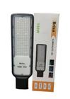 Kit de 5 Luminaria Publica 150w Led Smd Ip67 Branco Frio Bivolt Poste De Rua - Brisa