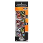 Kit De 6 Carrinhos Em Miniatura Pull Back Dm Toys - Dm Brasil