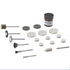 Kit De 8 Acessórios para Lixar e Esmerilhar - 2615E726AA000 - DREMEL