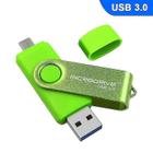 Kit de Acessórios para Computador com Microdrive 16GB USB 3.0 - Dual Use (Android e Computador)