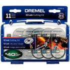 Kit de Acessórios para Cortar EZ688 c/ 11 Peças DREMEL