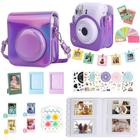 Kit de acessórios WOGOZAN para câmera Fujifilm Instax Mini 12