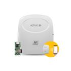 Kit De Alarme Active 20 Com Modulo Ethernet Me-05 Jfl