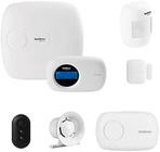 Kit de Alarme Intelbras AMT 2018 E com 02 Sensores com Monitoramento Por Aplicativo via Internet Sem Fio