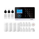 Kit de Alarme Residencial Inteligente Tuya WiFi - Sistema Sem Fio Smart