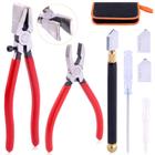 Kit de Alicate de Quebra de Vidro Class Rustark