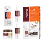 Kit de Alisamento Karseell Maca Essence Repair - 12 Semanas - 4 Produtos