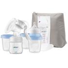 Kit de amamentação - 8 peças - philips avent - scf430/15