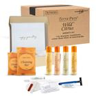 Kit de amenidades e acessórios Terra Pure Wild Citrus 30mL x 15