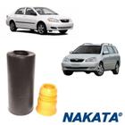 Kit De Amortecedor Parcial Traseiro - Corolla Fielder 2003 A 2008 - Nk0811