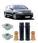 Kit De Amortecedor Traseiro Citroen C4 2004 2005 2006 2007