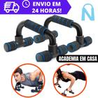 Kit de Apoios De Flexão suporte Força Portátil De Chão De Peito Taf Braço Suporte Academia Fixo Push Up Fitness