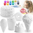 Kit de artes e ofícios ZYZZYZY DIY Squishies para crianças de 4 a 10 anos