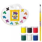 Kit De Artes Play-Doh Meu Pequeno Artista Fun F0028-6