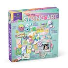 Kit de artesanato Craft-tastic, colagem de parede, arte em cordas com estampas