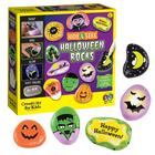 Kit de artesanato Creativity para crianças Hide and Seek Halloween Rock - Creativity for Kids