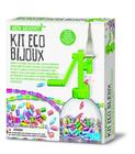Kit De Artesanato Eco Bijoux - 4M