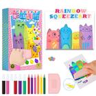 Kit de artesanato Eptchn Rainbow Scratch Art Magic Reveal há mais de 6 anos