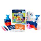 Kit de artesanato infantil Squishy Toys Elmer's Squishies Mix and Match