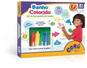 Kit de Atividades Banho Colorido - Toyster 2603