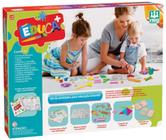 Kit De Atividades E Pintura Infantil Educa+ Nig - 0480