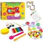 Kit de Atividades Educação Infantil Alfabetização Pintura Jogo da Memória  Patrulha Canina Brinquedo Educativo- Nig 0688 : : Brinquedos e  Jogos