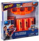 Kit de atualização nerf: 3 conchas, 9 dardos, porta-conchas