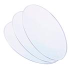 Kit De Base Acrílica 100 10x6 Oval + 100 8x5 Oval Para Biscuit Artesanato - Russo Art