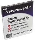 Kit de Bateria NewPower99 NP99SP para Samsung Galaxy Tab S 8.4 SM-T700