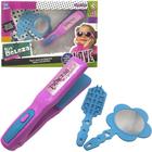 Kit de Beleza Chapinha e Acessorios Beauty Salon - Zuca Toys 2680