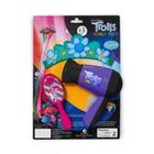 Kit De Beleza Infantil Com Secador Trolls Dreamworks - Pupee